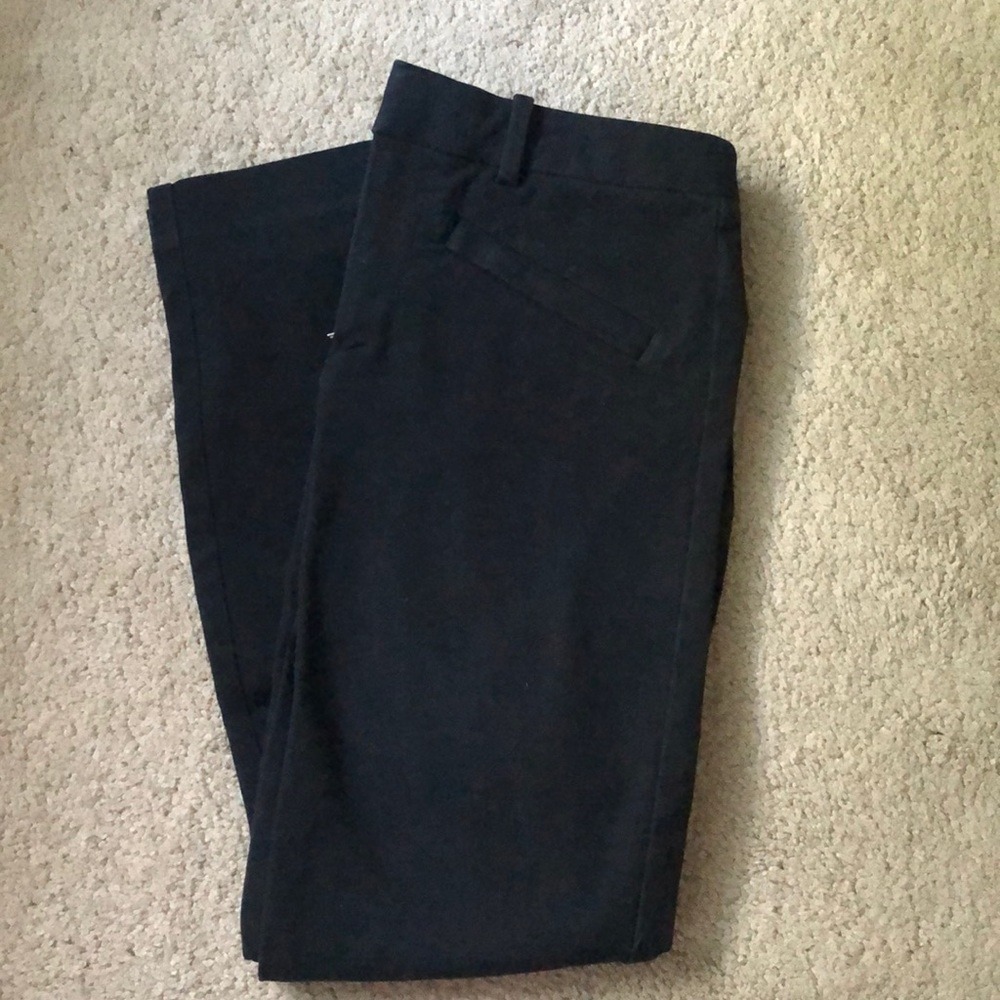 Black GAP pants